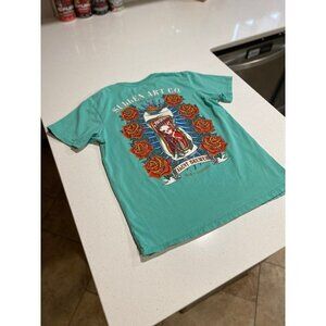 Sullen Art Co. Talent Brewer Shirt Men’s Size Medium
